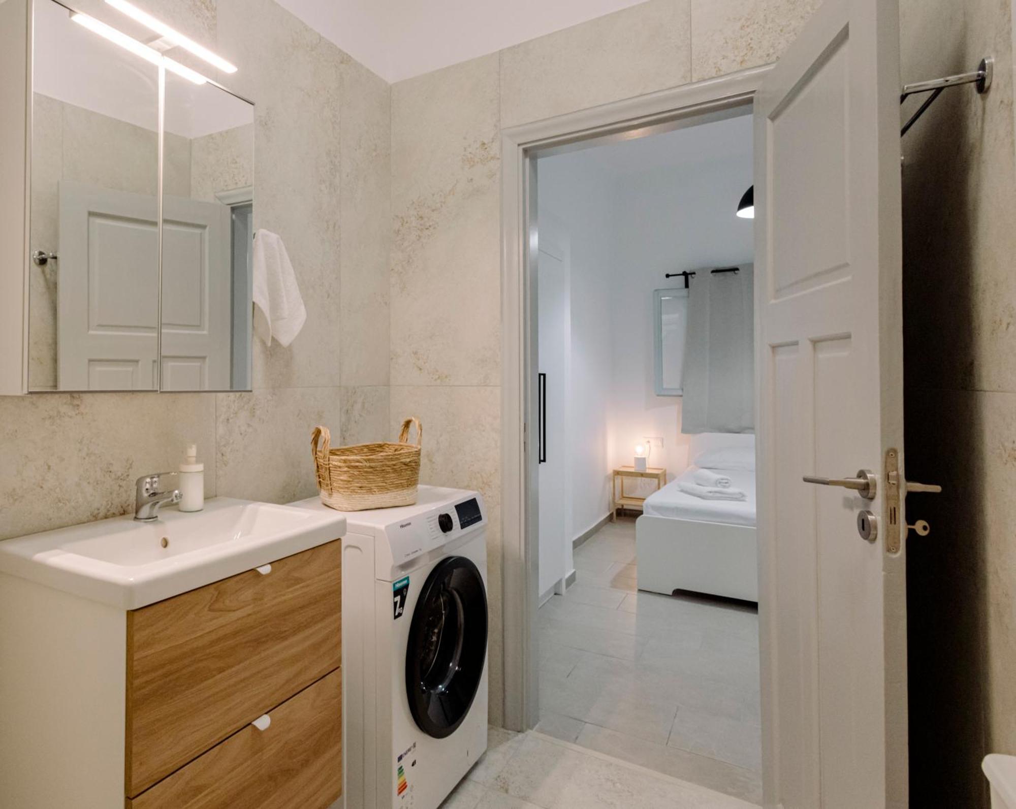 Rikas City Apartment Heraklion  Exterior photo